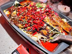 -伟大航路烤鱼(迅驰广场店)