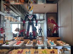 -Social 秀西餐厅-长沙瑞吉酒店(运达店)