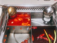 -海底捞大排档火锅(悦荟广场店)