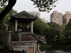 -荔湾湖公园