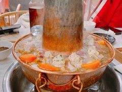-攀枝花野菜铜火锅(万科凯德店)