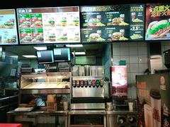 -汉堡王(龙德广场店)