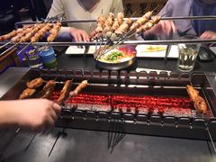 呼伦贝尔羊肉串-很久以前羊肉串(清河店)