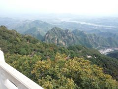 -狼牙山风景区