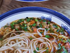 -陕味食族油泼面·小炒盖码面(双榆树店)