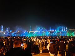 -秋水广场音乐喷泉