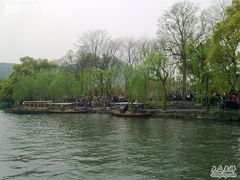 -西湖游船