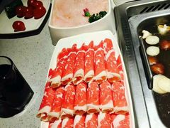 -海底捞火锅(航洋城店)