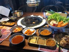 -海之屋韩式烤肉(海棠68环球美食街店)