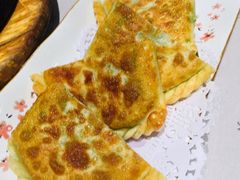 韭菜盒子-佳兰雅序融合菜(高新店)