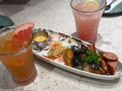 -CRAZYONES西班牙海鲜饭(上海美罗城店)