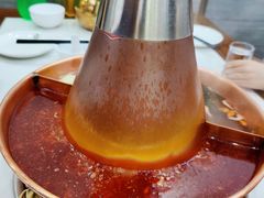 -京九涮肉老北京铜火锅(紫岭国际店)