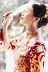 -LOVE SHINE婚纱·红鼎庄龙凤褂·妈妈装定制