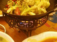 -东方亚克西餐厅(西康路店)