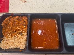 -霸王牛火锅烤肉(八廓商城店)