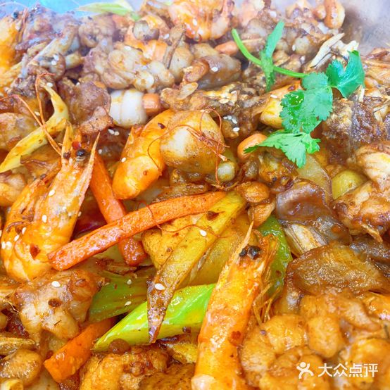 玲珑干锅(宁大店)