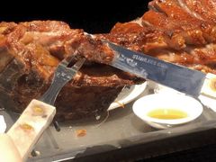 -新鞑烤羊腿(康平路店)