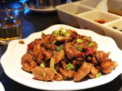 葱香耙胡豆-先机®·泉水鸡汤(七星岗店)