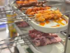 -白玉·朝鲜族烤串(南山店)