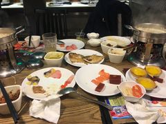 -国贸花园酒店1178海鲜自助餐厅(武康店)