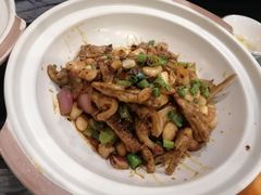 情妹糯香掌-情妹耙泥鳅·江湖川菜(科华店)
