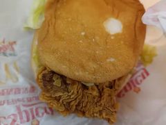 -麦当劳(农光里店)