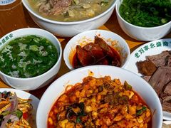 -老刘家永盛斋·传统泡馍(东关南街店)