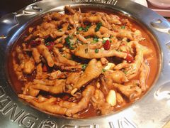 鸡爪煲-胖哥俩肉蟹煲(杭州下沙学林街店)