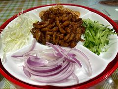 -姥姥春饼·烤鸭(未央路盛龙店)