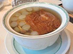 -香乐园·淮扬菜中餐厅·Shang Garden(福田香格里拉店)