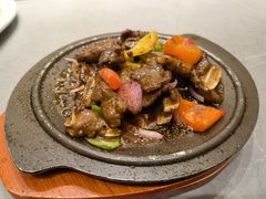 -神洲四海大酒楼(王府井澳门中心店)