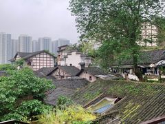 -磁器口古镇