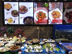 -双合园·海鲜水饺青岛菜(万佳广场店)