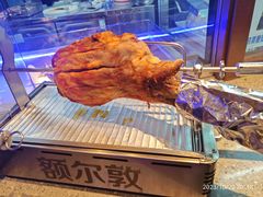 -额尔敦传统涮(公园西路店)