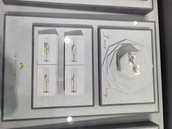 -VE DIAMOND·天然&培育钻石定制
