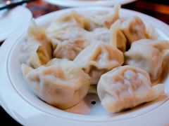 猪肉莲藕饺子-金谷园饺子·烧烤(人大总店)