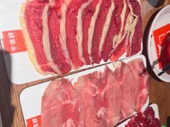 -牛很鲜潮汕牛肉火锅(朝晖路店)