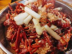 龙虾-云晓光头烧烤吧(德平路店)