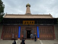 -张掖大佛寺景区