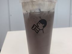 -喜茶(北京财富购物中心店)