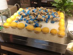 -OPEN開全日自助餐厅·牛肉火锅·海鲜(佛山希尔顿酒店)