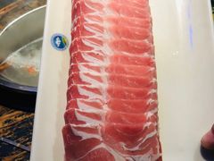 -额尔敦传统涮(公园西路店)