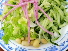 配菜-方砖厂69号炸酱面(方砖厂胡同店)