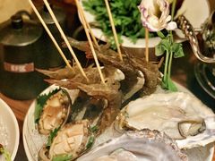 -揽季锅物会.福建黄鱼.海鲜姿造(五四路店)