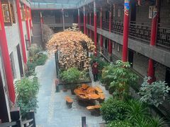 -五台山风景名胜区-罗睺寺