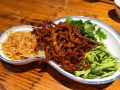 -满园烤鸭·春饼(华强广场店)