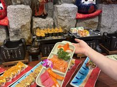 -焰江山海鲜牛排烤肉自助(锦华万达二星店)