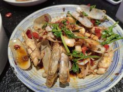 -周姑娘不等味·牛羊肉火锅·螃蟹罗氏虾·烤鱼烤串(高邮店)