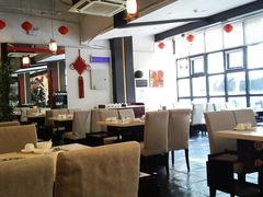 大堂-太婆天府山珍酒楼(亚运村店)