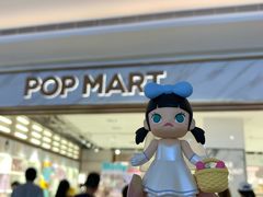 -泡泡玛特POPMART(国金街店)